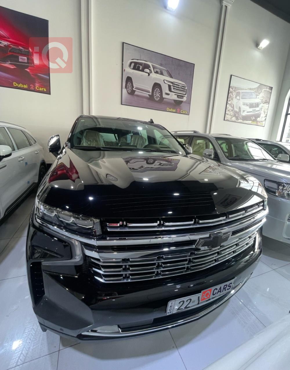 شيفروليه تاهو